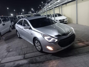 2012 Hyundai Sonata in dubai