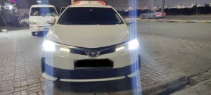 2018 Toyota Corolla in dubai