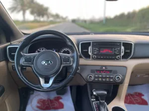 2019 Kia Sportage