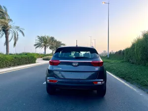 2019 Kia Sportage