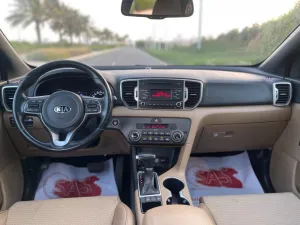 2019 Kia Sportage