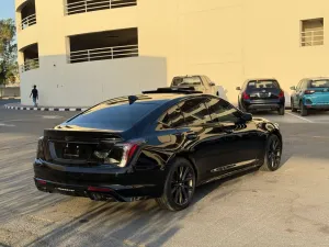 2021 Cadillac CT5