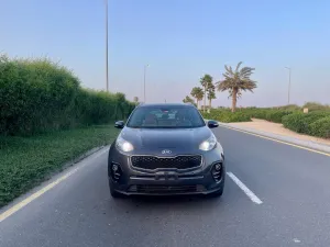 2019 Kia Sportage