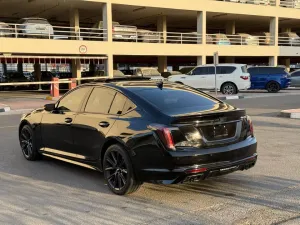2021 Cadillac CT5