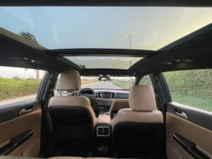 2019 Kia Sportage
