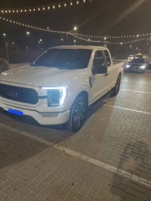 2022 Ford F150 in dubai