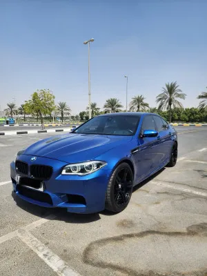 2015 BMW M5 in dubai