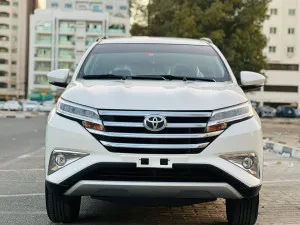 2023 Toyota Rush in dubai