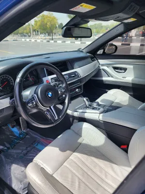 2015 BMW M5