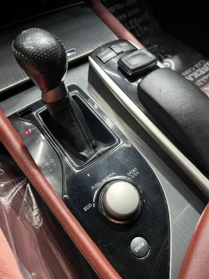 2015 Lexus GS