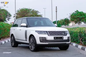 2021 Land Rover Range Rover
