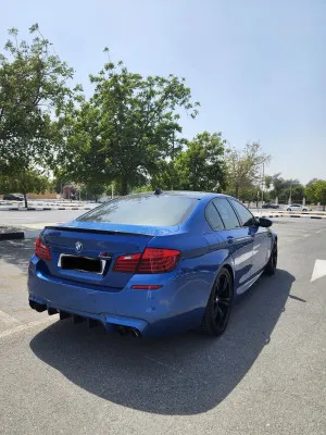2015 BMW M5