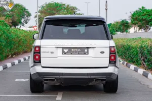 2021 Land Rover Range Rover
