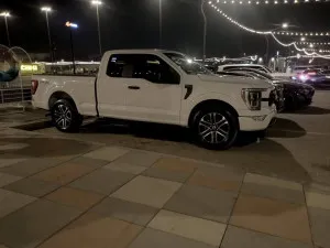 2022 Ford F150