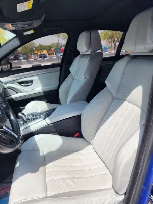 2015 BMW M5