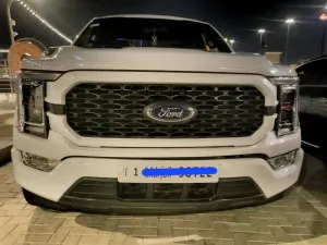 2022 Ford F150