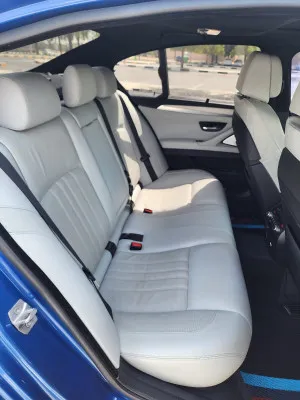 2015 BMW M5