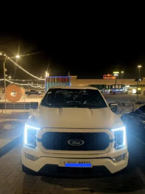 2022 Ford F150