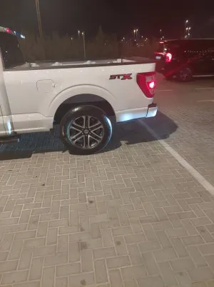 2022 Ford F150