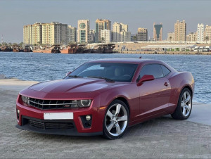 2013 Chevrolet Camaro in dubai