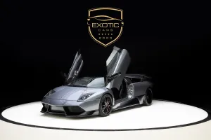 2006 Lamborghini Murcielago in dubai