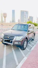 2018 ميتسوبيشي باجيرو
