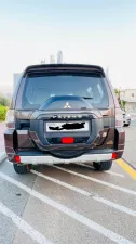2018 ميتسوبيشي باجيرو