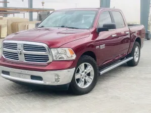 2018 Dodge Ram in dubai