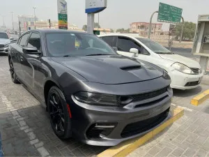 2019 Dodge Charger in dubai