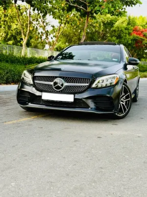 2019 Mercedes-Benz C43 AMG in dubai