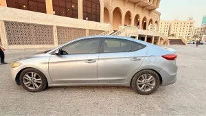 2017 Hyundai Elentra in dubai