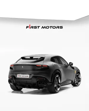 2024 Ferrari Purosangue