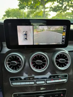 2019 Mercedes-Benz C43 AMG