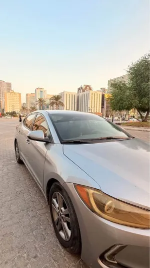 2017 Hyundai Elentra