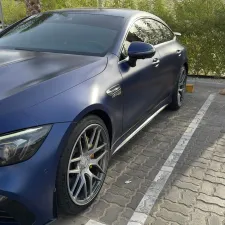2019 Mercedes-Benz GT