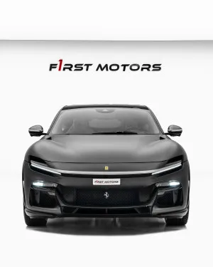 2024 Ferrari Purosangue