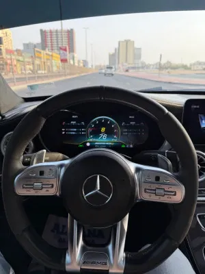 2019 Mercedes-Benz C43 AMG