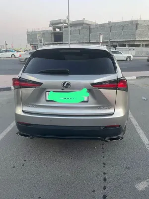 2018 لكزس NX - ان اكس