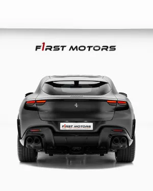 2024 Ferrari Purosangue
