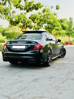 2019 Mercedes-Benz C43 AMG