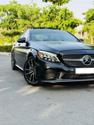2019 Mercedes-Benz C43 AMG