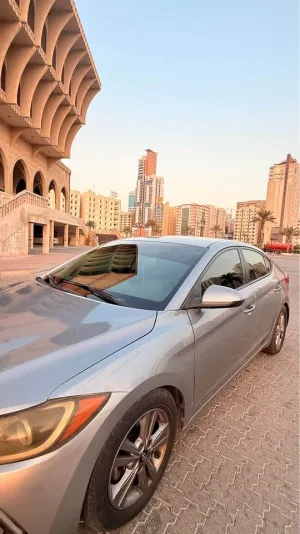 2017 Hyundai Elentra