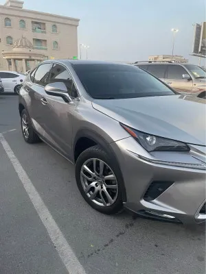 2018 لكزس NX - ان اكس