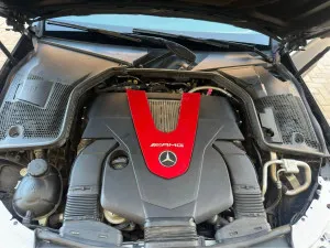 2019 Mercedes-Benz C43 AMG