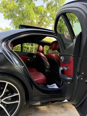 2019 Mercedes-Benz C43 AMG
