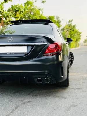 2019 Mercedes-Benz C43 AMG