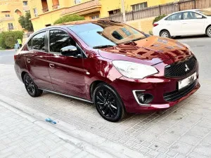 2020 ميتسوبيشي ميراج G4 in dubai