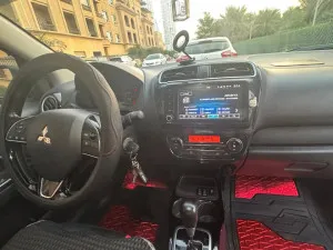 2020 ميتسوبيشي ميراج G4