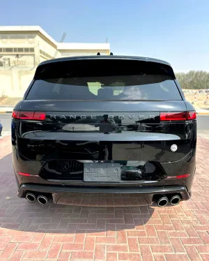 2024 Land Rover Range Rover Sport