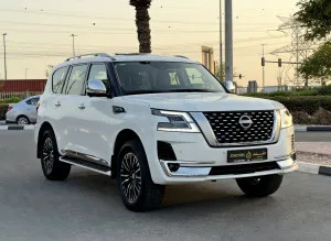 2024 نيسان باترول 